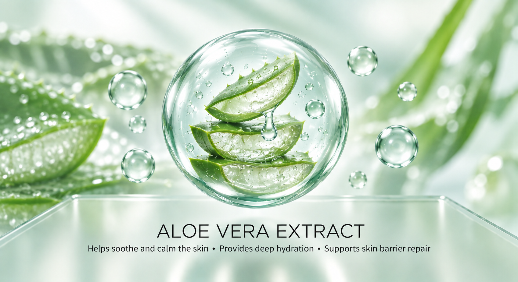 ALOE VERA EXTRACT