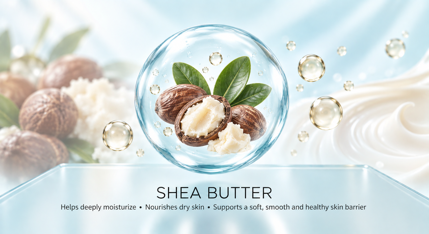SHEA BUTTER